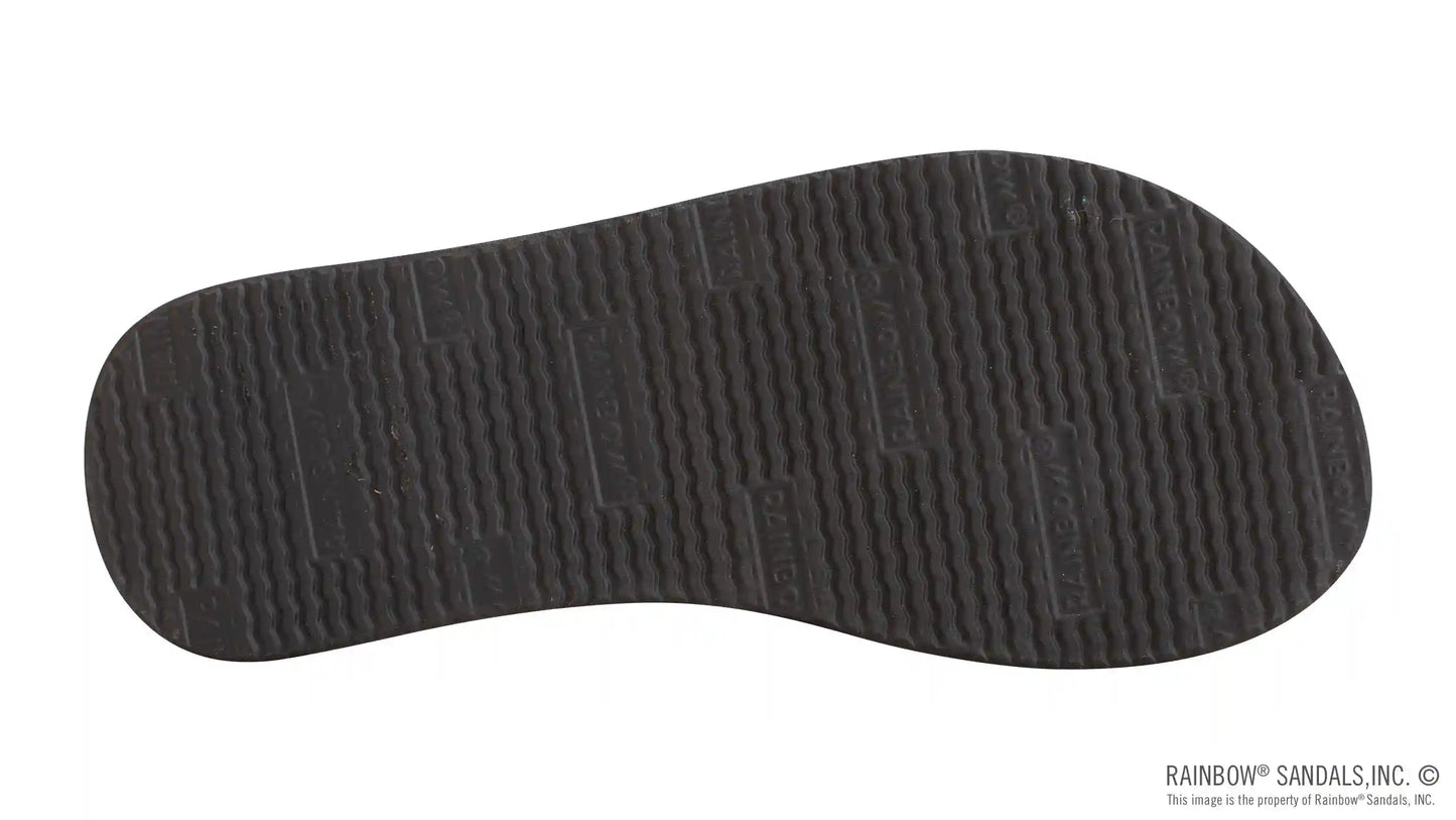 Kids Crystal Premier Leather 1/2" Narrow Strap