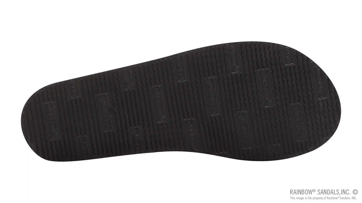 Luxury Leather - Single Layer Arch Support with a 3/4" Medium Strap