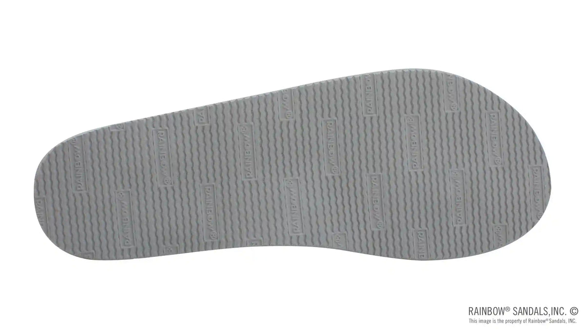 Single Layer Premier Leather with Arch Support and a 1/2" Narrow Strap