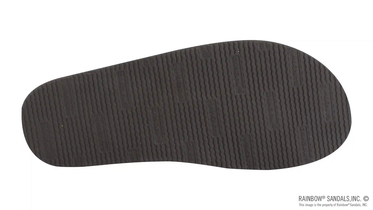 Double Layer Hemp with Arch Support and 1" Strap
