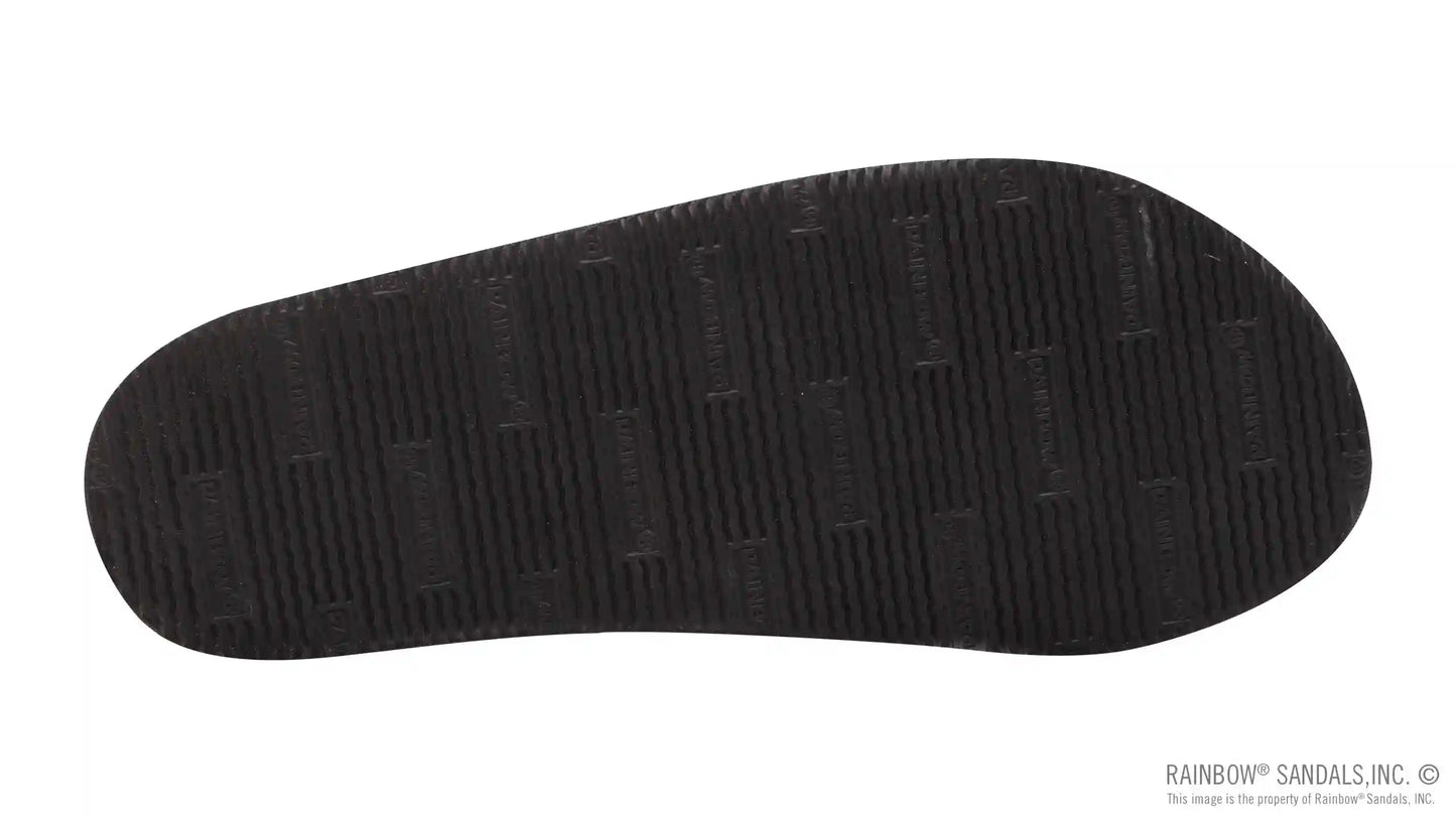 Luxury Leather - Double Layer Arch Support