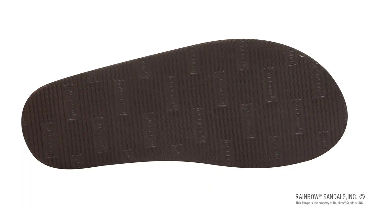 The Bentley - Premier Leather Double Layer Arch Woven Strap