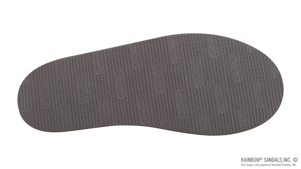 The Mocca-Loaf® - Single Layer Midsole with Arch Support with Premier Leather Covering
