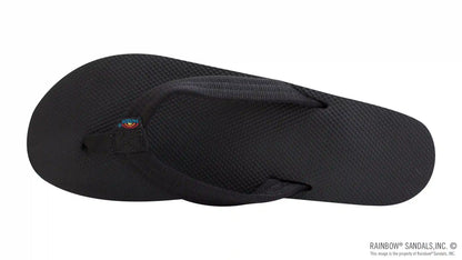 Six Layer Wedge Soft Rubber Top with EVA Filled 1" Nylon Strap