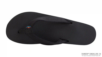 Six Layer Wedge Soft Rubber Top with EVA Filled 1" Nylon Strap