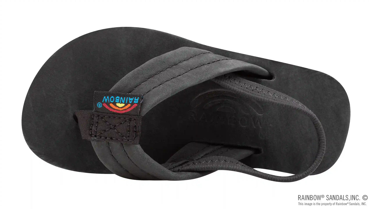 Kids Premier Leather 1" Strap