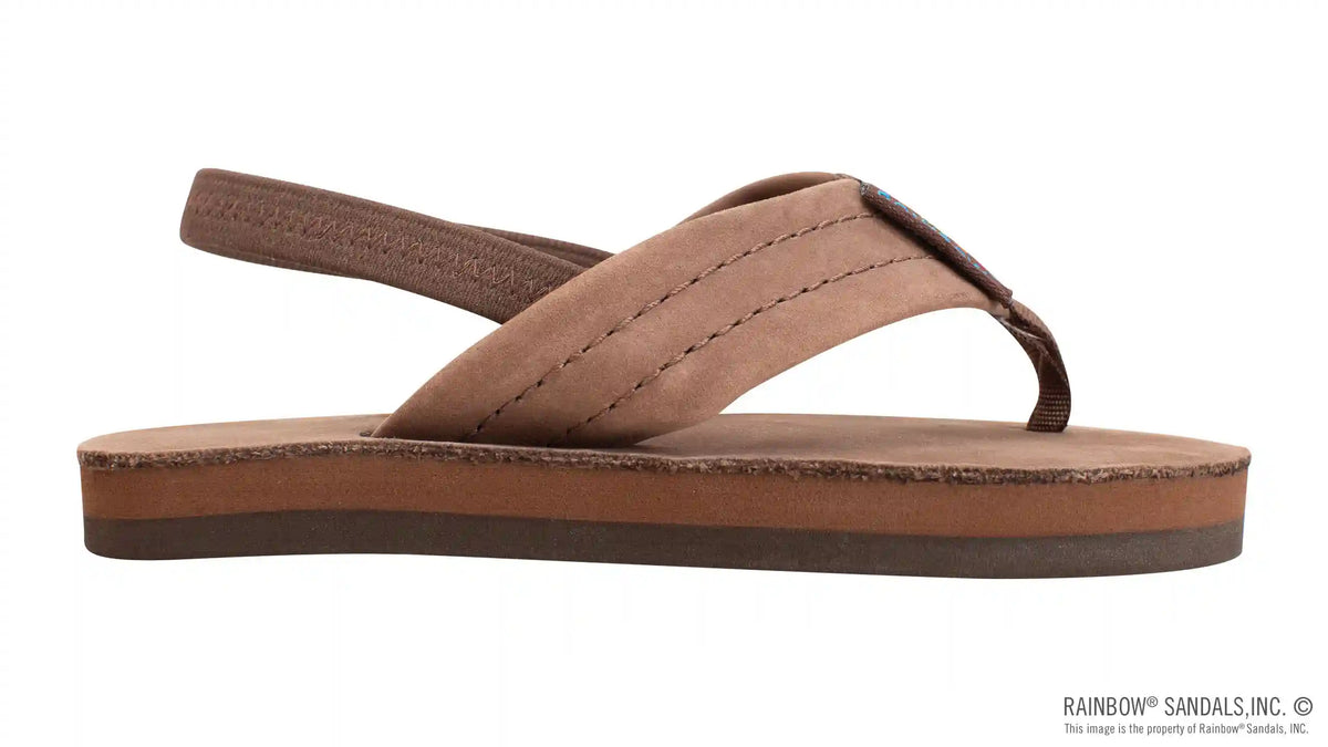 Kids Premier Leather 1" Strap