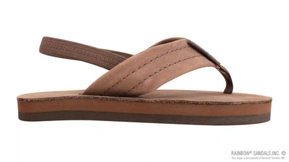 Kids Premier Leather 1" Strap