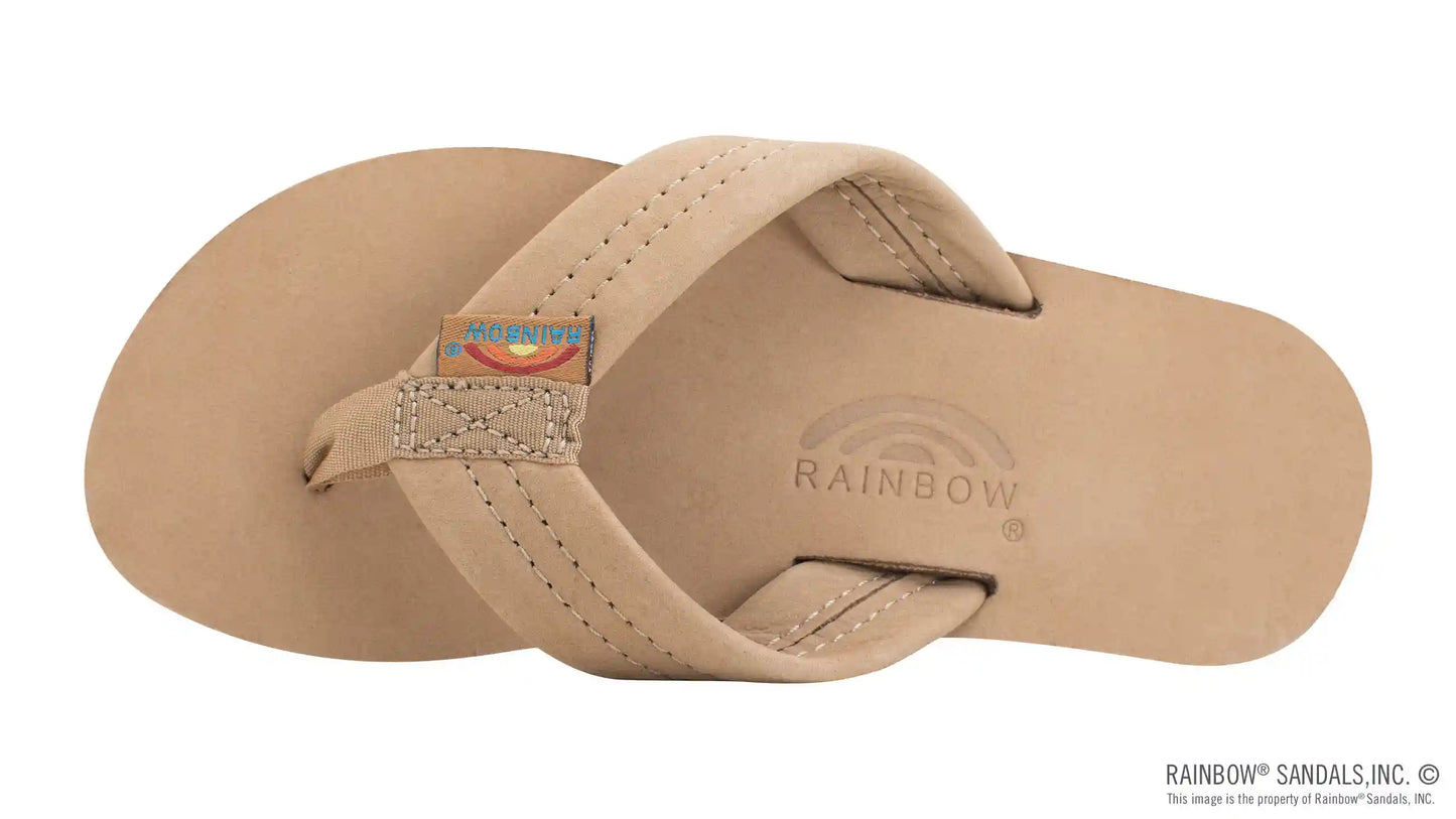 Kids Premier Leather 1" Strap