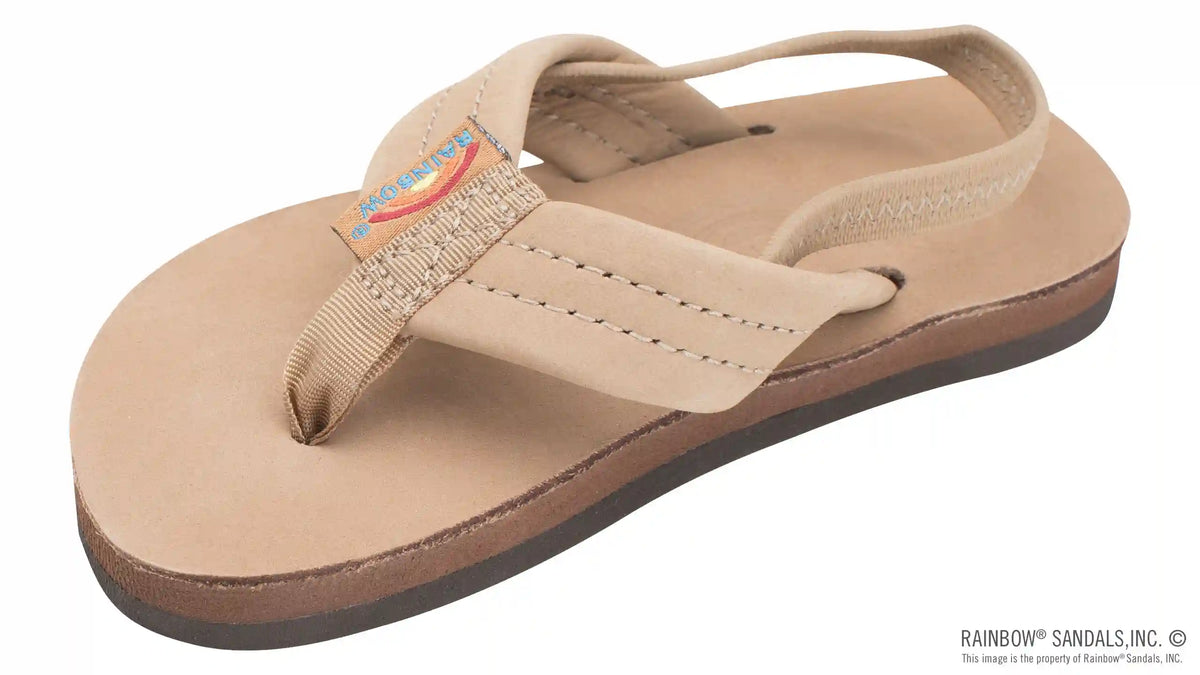 Kids Premier Leather 1" Strap