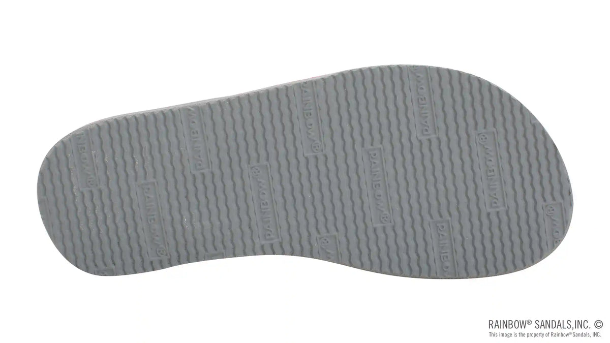 Kids Flirty Braidy- Premier Leather Braided 1/2" Strap