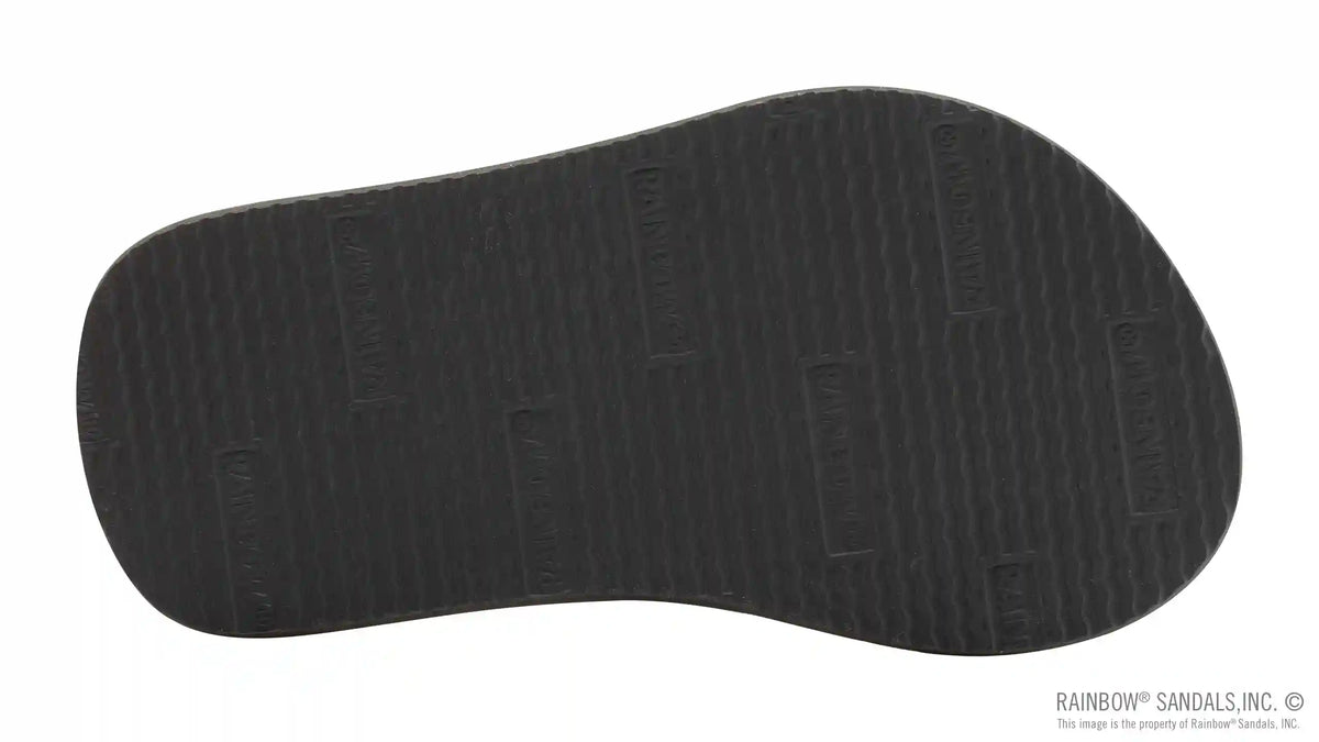 Grombow Slides - Soft Rubber Top Sole with Adjustable Strap