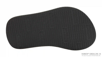 Grombow Slides - Soft Rubber Top Sole with Adjustable Strap