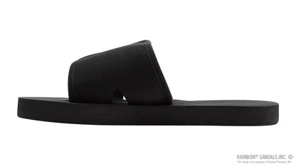 Grombow Slides - Soft Rubber Top Sole with Adjustable Strap