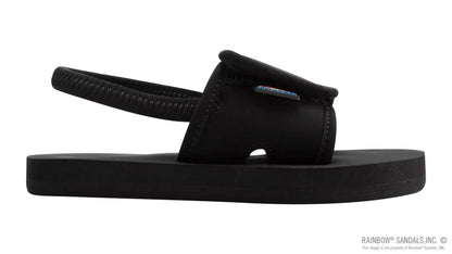 Grombow Slides - Soft Rubber Top Sole with Adjustable Strap