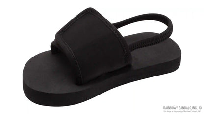 Grombow Slides - Soft Rubber Top Sole with Adjustable Strap