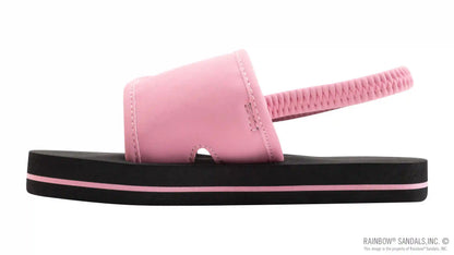 Grombow Slides - Soft Rubber Top Sole with Adjustable Strap