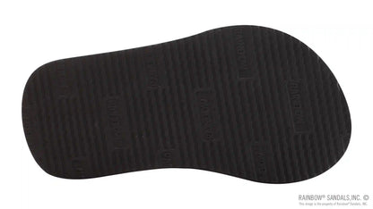 Grombow Slides - Soft Rubber Top Sole with Adjustable Strap