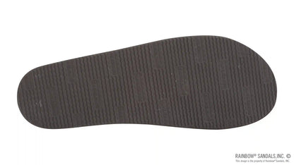 Single Layer Hemp with a 1" Nylon Fish Pattern Strap