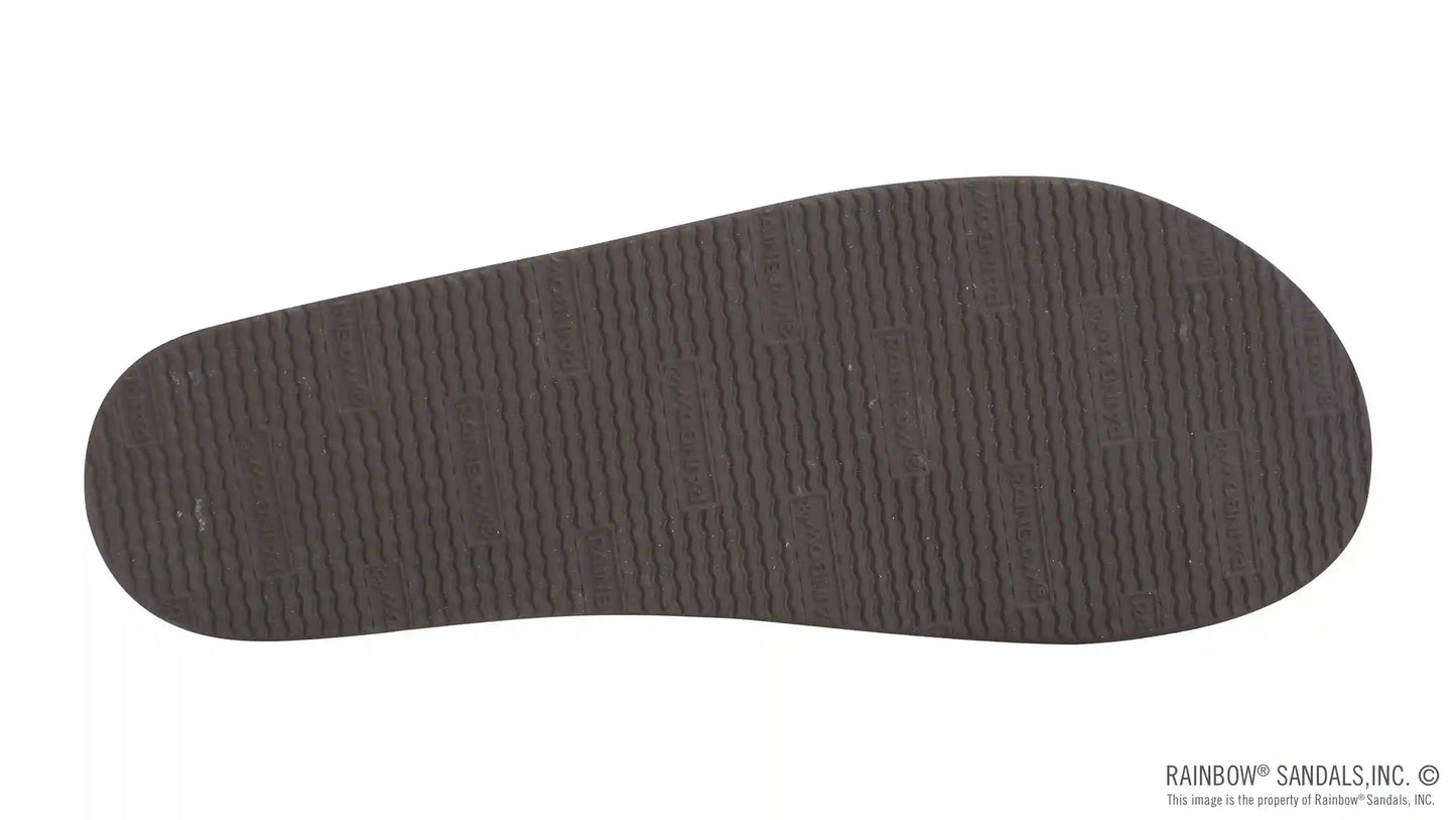 Single Layer Hemp with a Nylon Fish Pattern Strap