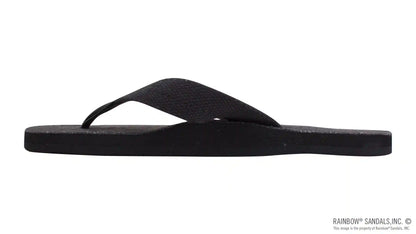 Single Layer Hemp  with Arch  Support and 1" Strap