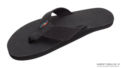Single Layer Hemp Top and Strap with Arch Support