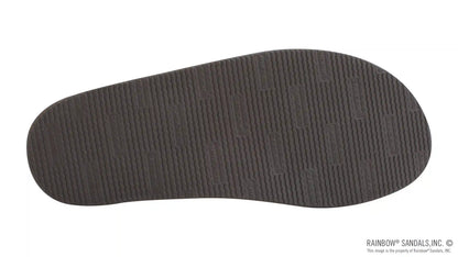 Single Layer Hemp  with Arch  Support and 1" Strap