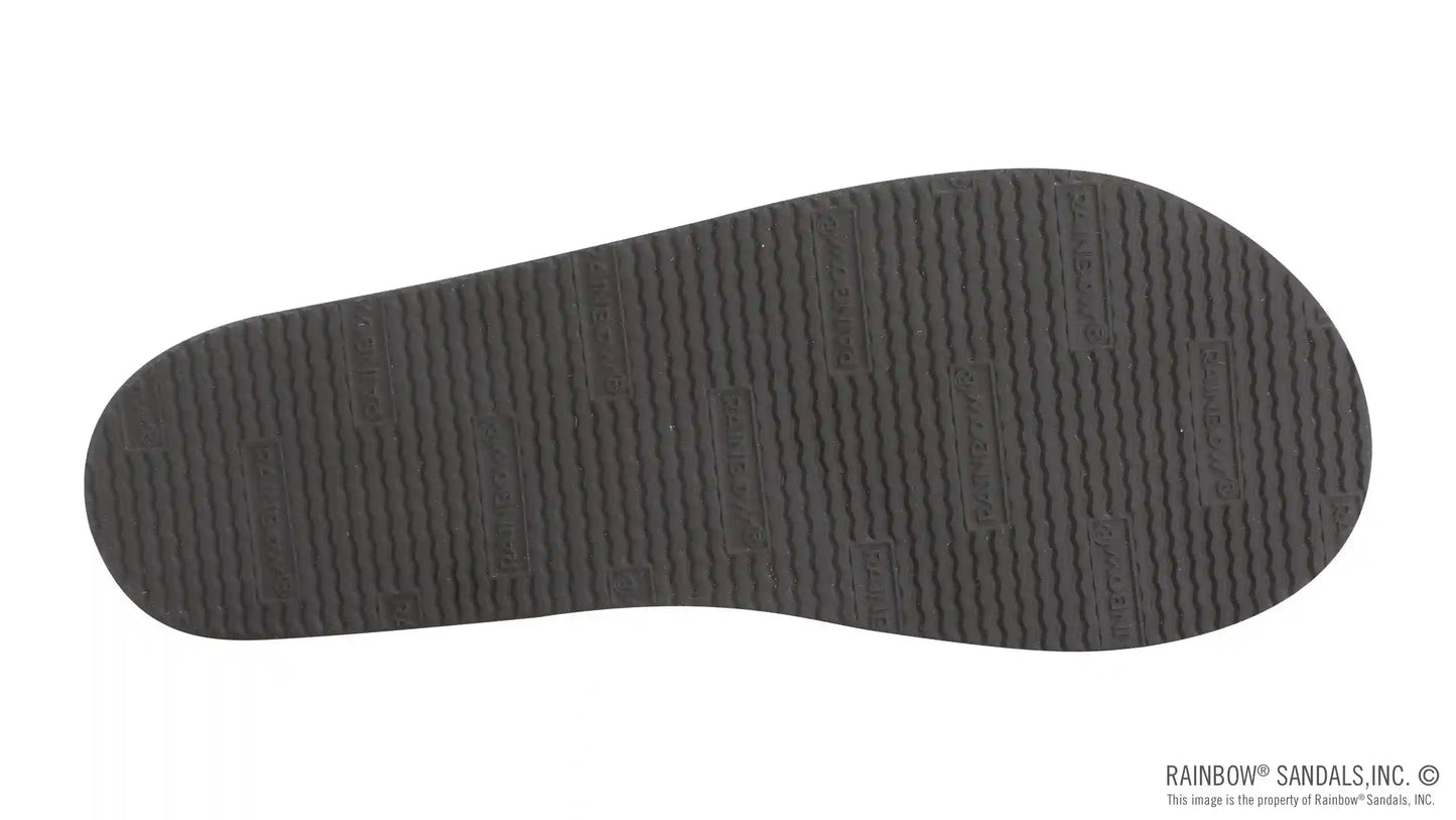 Hemp Flirty Braidy - Single Layer Arch Support with a  1/2" Braided Strap