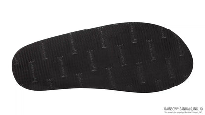 Luxury Leather - Single Layer Arch  Support