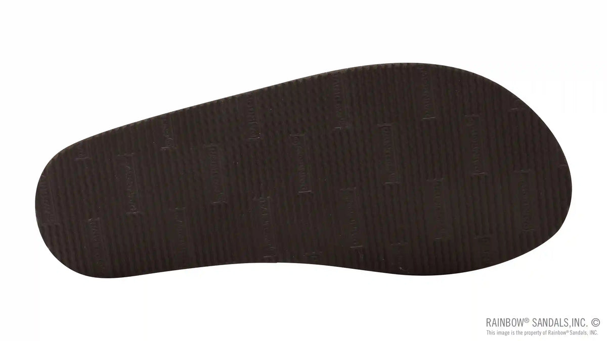 Luxury Leather - Single Layer Arch  Support