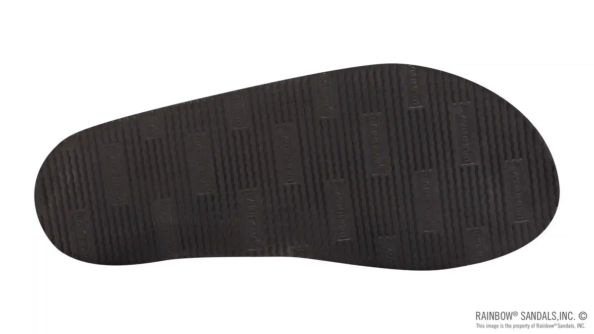 Luxury Leather - Single Layer Arch  Support