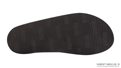 Luxury Leather - Single Layer Arch  Support