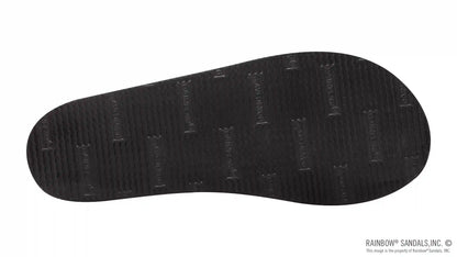 Luxury Leather  - Single Layer Arch Support with a 1/2"  Narrow Strap