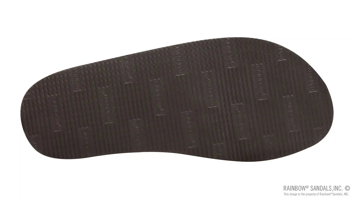 Luxury Leather Collection - The Bentley – Single Layer Arch Hand Woven Strap -
