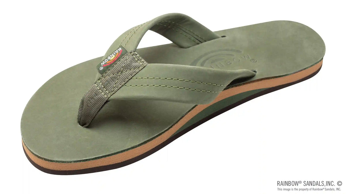 Limited Edition - Women's 1" Wide Strap Single Layer Arch Custom Colors