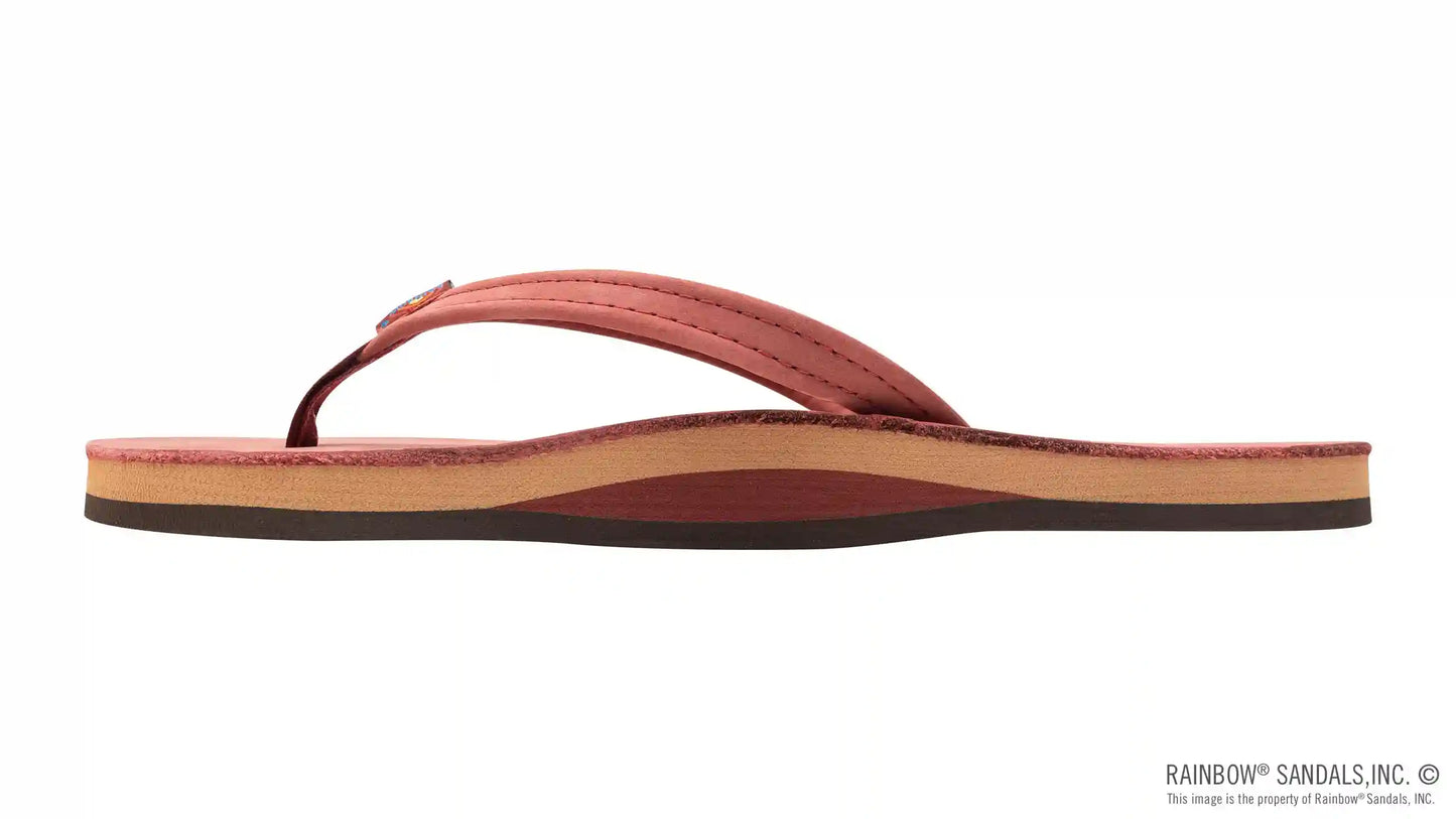 Limited Edition - Women's 1/2" Narrow Strap - Single Layer Arch Custom Colors