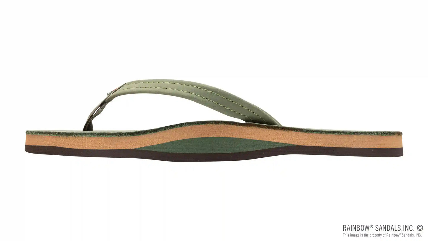 Limited Edition - Women's 1/2" Narrow Strap - Single Layer Arch Custom Colors
