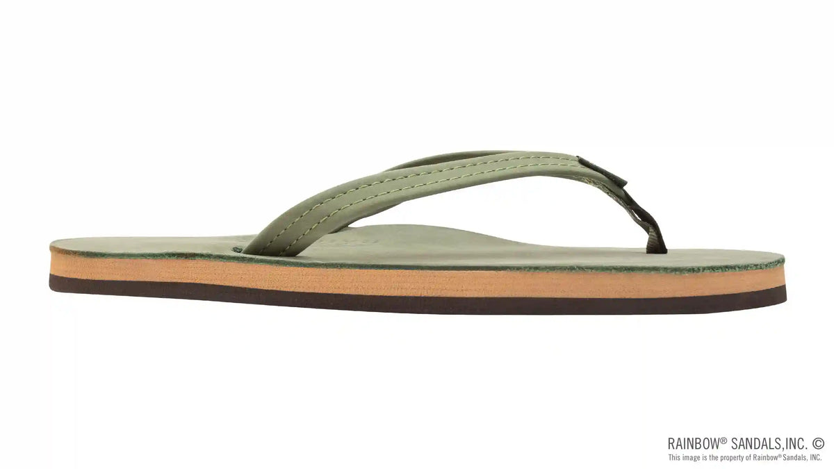 Limited Edition - Women's 1/2" Narrow Strap - Single Layer Arch Custom Colors
