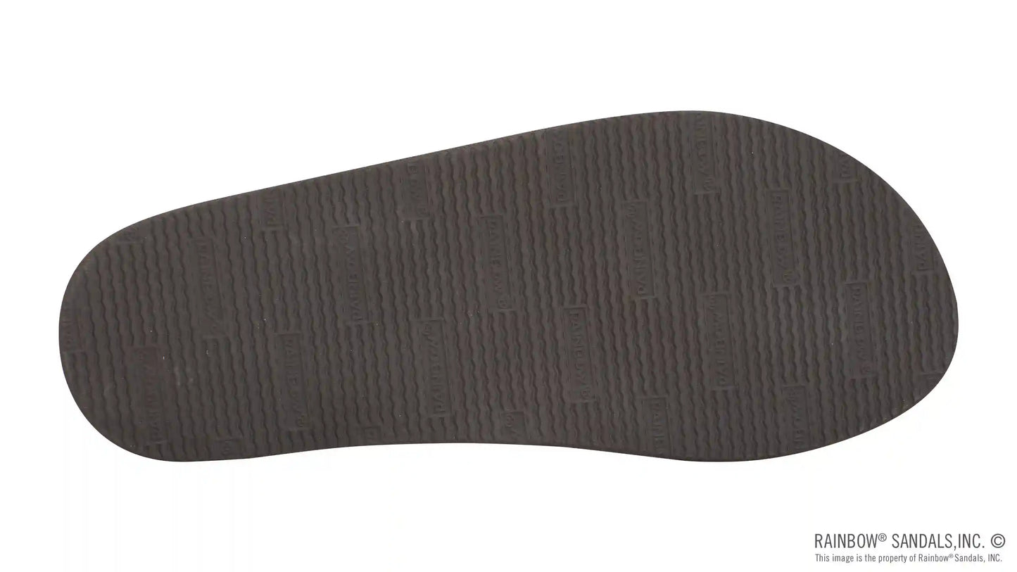 Single Layer Arch Support Premier Leather with 1" Strap
