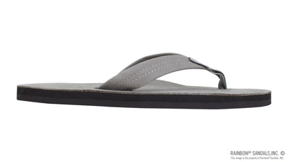 Single Layer Arch Support Premier Leather with 1" Strap