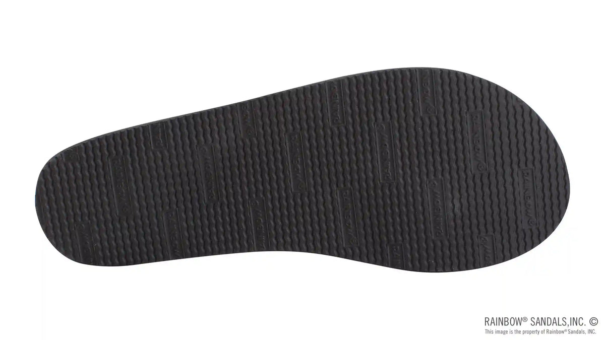Single Layer Arch Support Premier Leather with 1" Strap