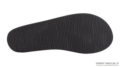 Single Layer Premier Leather with Arch Support 1" Strap