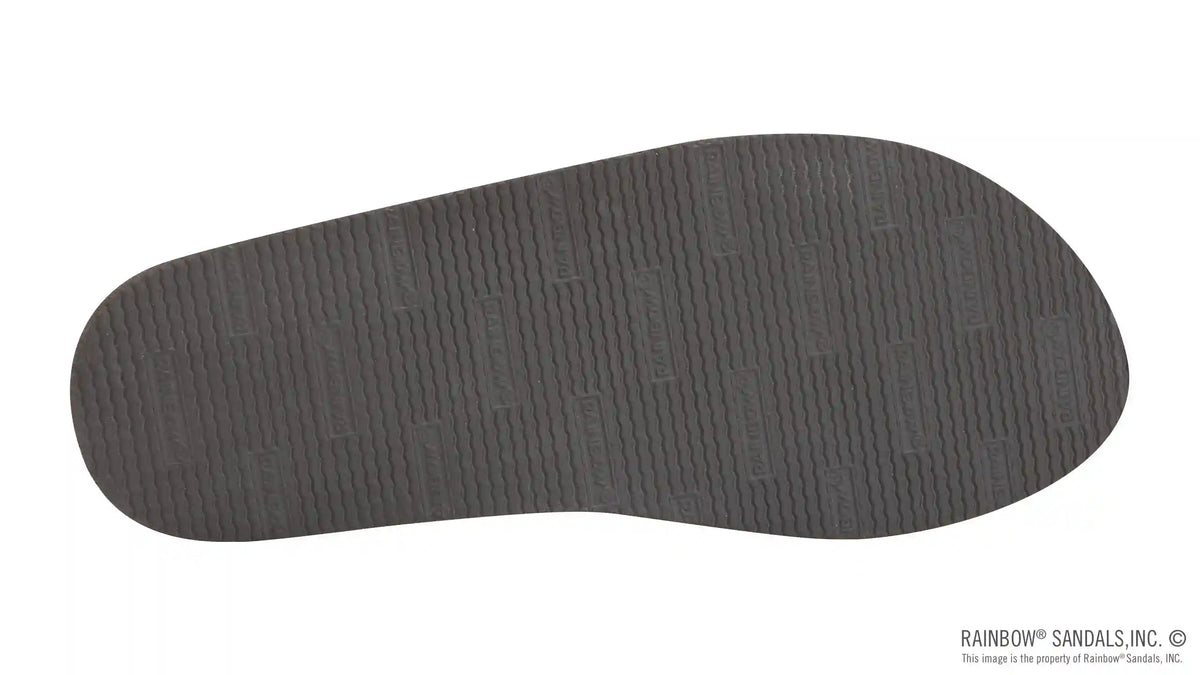 Single Layer Arch Support Premier Leather with 1" Strap