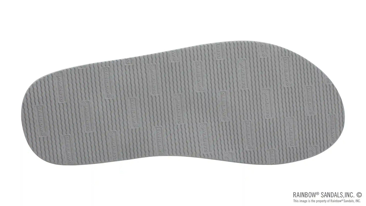 Single Layer Premier Leather with Arch Support 1" Strap