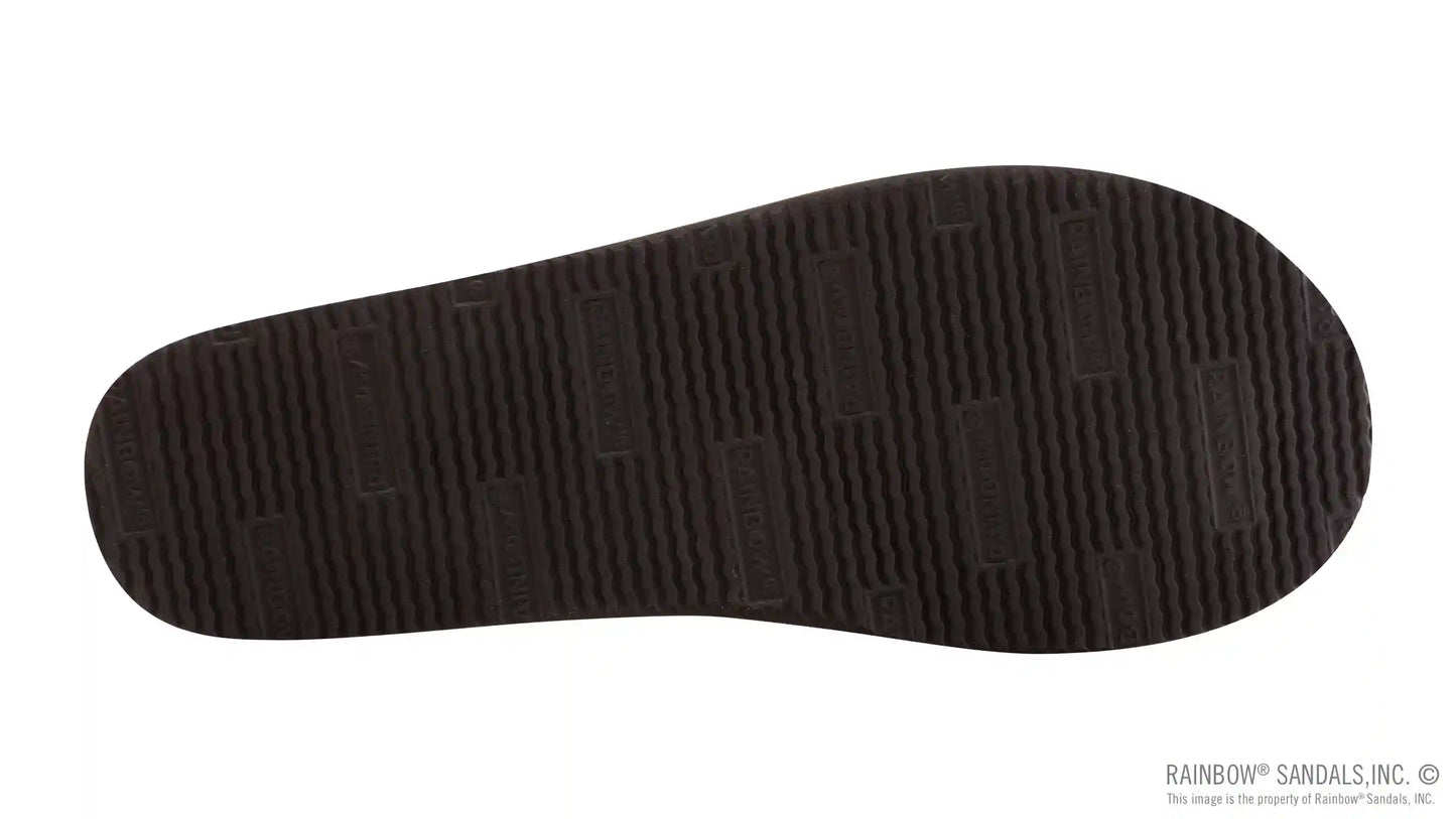 Flirty Braidy - Single Layer 1/2" Narrow Strap with Braid
