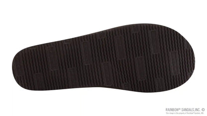 Flirty Braidy - Single Layer 1/2" Narrow Strap with Braid