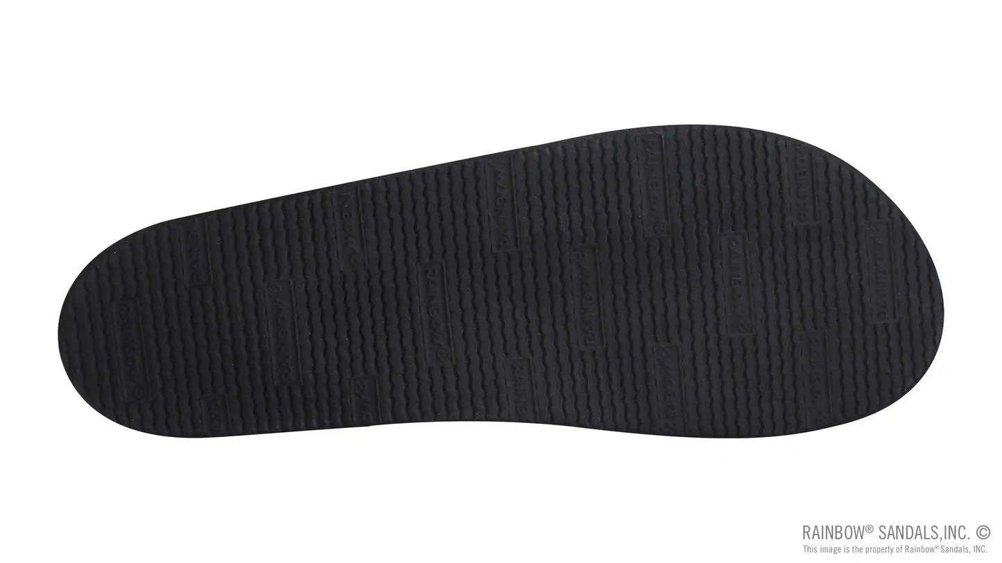Flirty Braidy - Single Layer 1/2" Narrow Strap with Braid