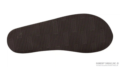 Flirty Braidy - Single Layer 1/2" Narrow Strap with Braid