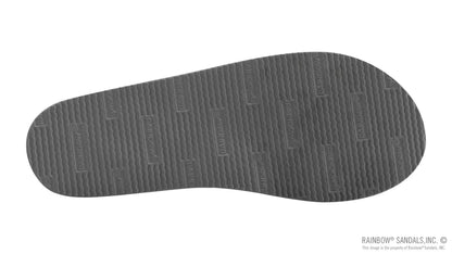 Flirty Braidy - Single Layer 1/2" Narrow Strap with Braid