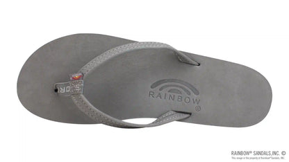 Single Layer Premier Leather with Arch Support and a 1/2" Narrow Strap
